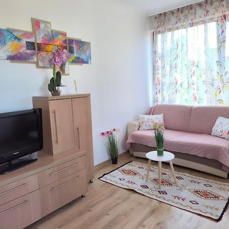 Rilska - Center And Sea Garden