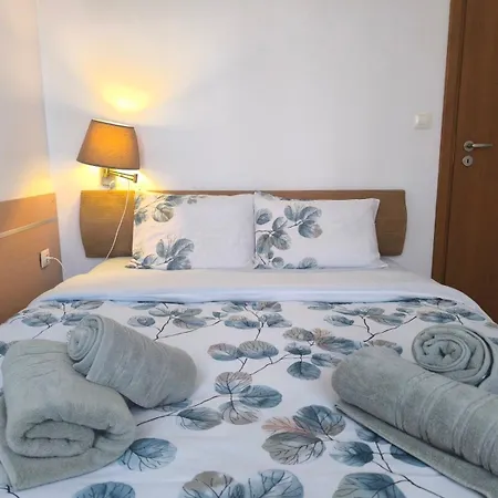 Rilska - Center And Sea Garden بورغاس