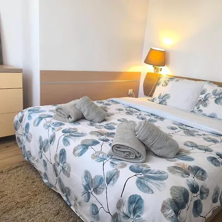 Rilska - Center And Sea Garden بورغاس