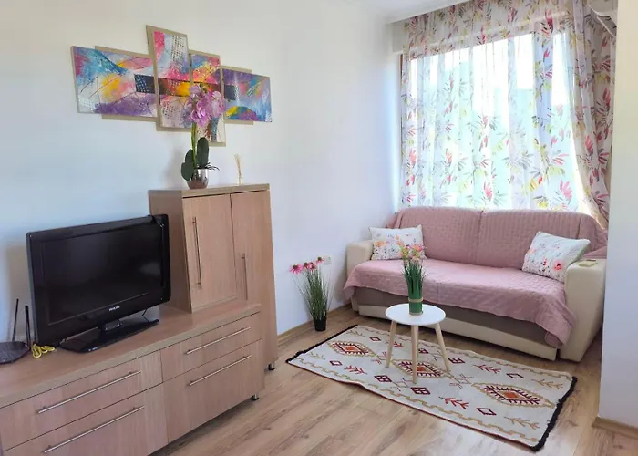 Rilska - Center And Sea Garden