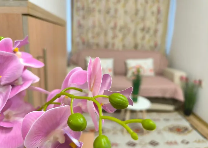 Rilska - Center And Sea Garden شقة