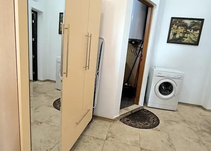 Rilska - Center And Sea Garden بورغاس