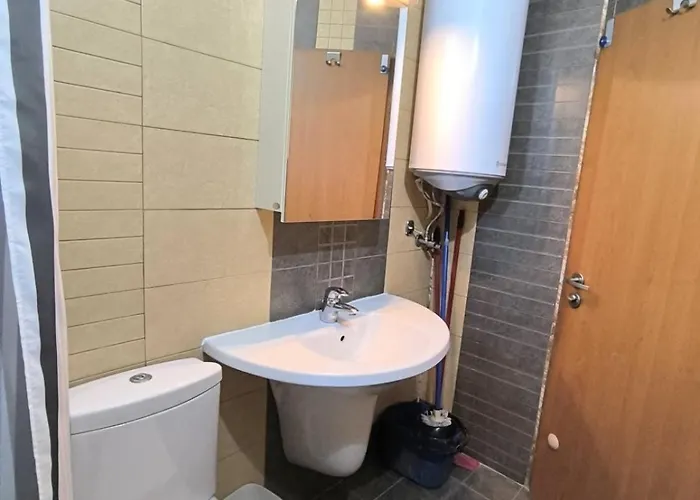 شقة Rilska - Center And Sea Garden