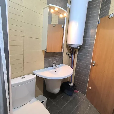 Appartamento Rilska - Center And Sea Garden