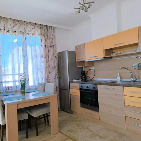 Rilska - Center And Sea Garden