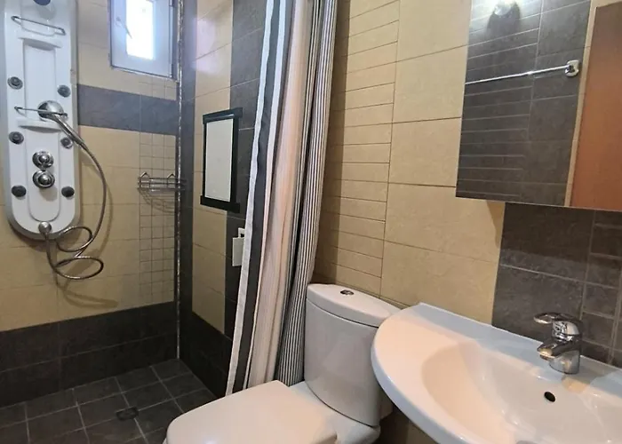 Rilska - Center And Sea Garden Daire