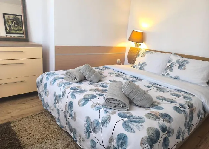 Rilska - Center And Sea Garden Burgaz