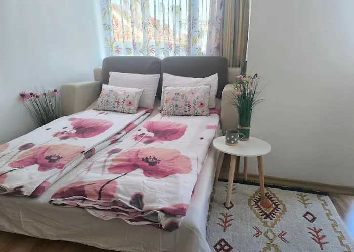 Rilska - Center And Sea Garden Daire Burgaz